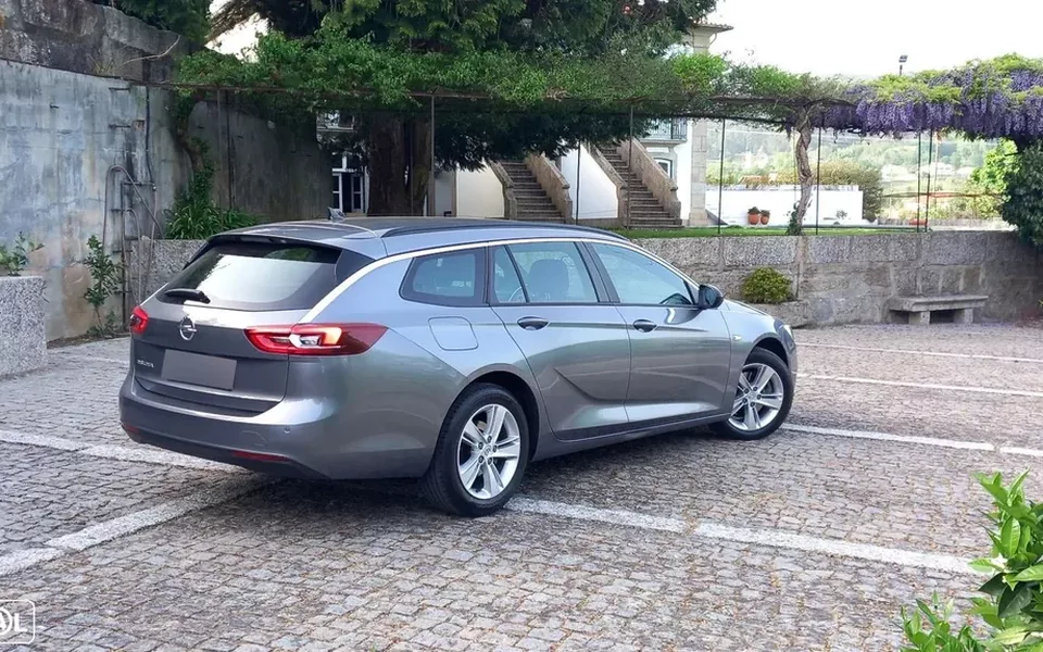 Opel Insignia Sports Tourer 1.5 D Business Edition