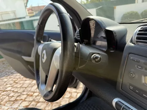 Smart ForTwo Coupé 1.0 mhd Pulse 71