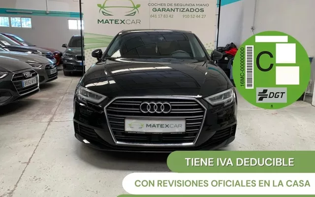 AUDI A3 A3 Sportback 35TDI S tronic