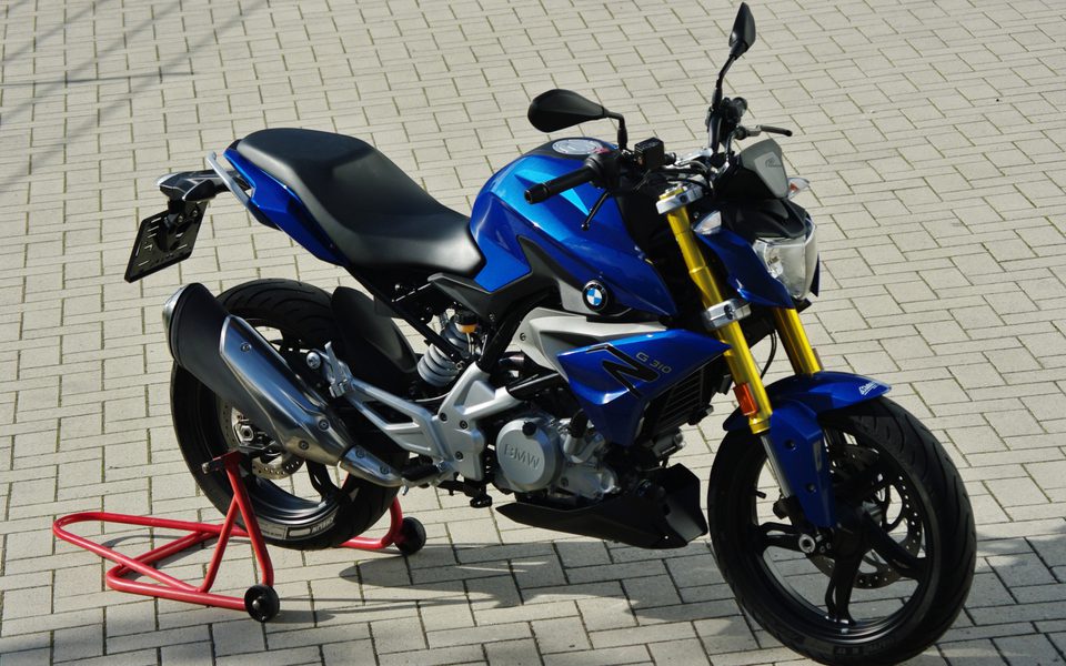 BMW G 310 R