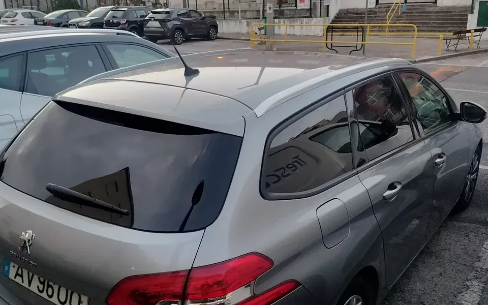 Peugeot 308 SW