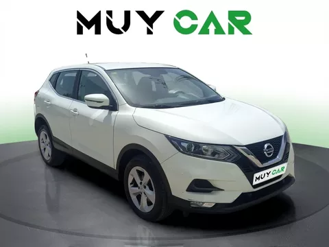 NISSAN Qashqai Qashqai 1.5dCi Acenta DCT 4x2 85kW