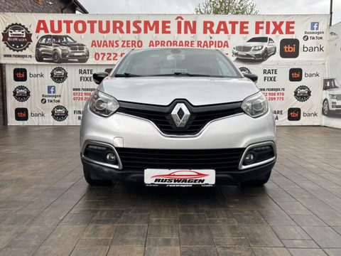 RENAULT CAPTUR 2015 1,5 Diesel Euro 5 Automat