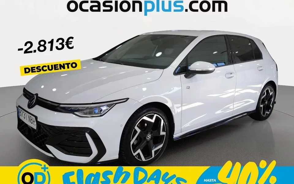 VOLKSWAGEN Golf Golf 2.0TDI R-Line DSG 110kW