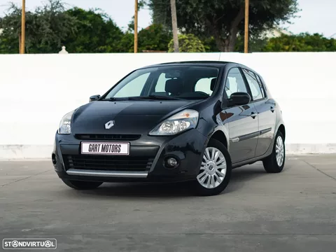 Renault Clio 1.2 16V Dynamique