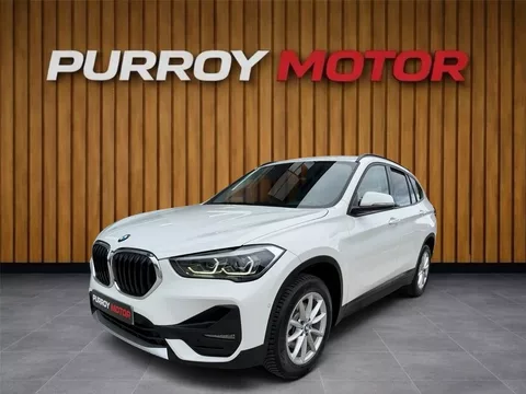 BMW X1 X1 sDrive 18dA Corporate