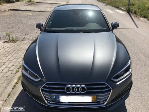 Audi A5 Sportback 2.0 TDI S-line S tronic