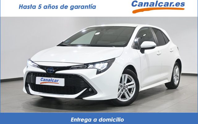 Toyota Corolla 140H Active Plus