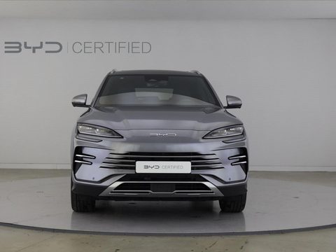 BYD SEAL U DM-I