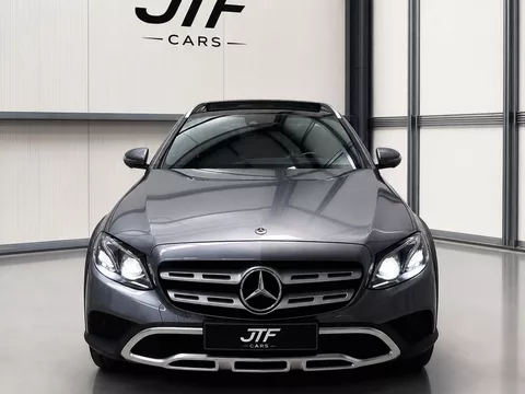 Mercedes-Benz E 220 d 4-Matic All Terrain Avantgarde