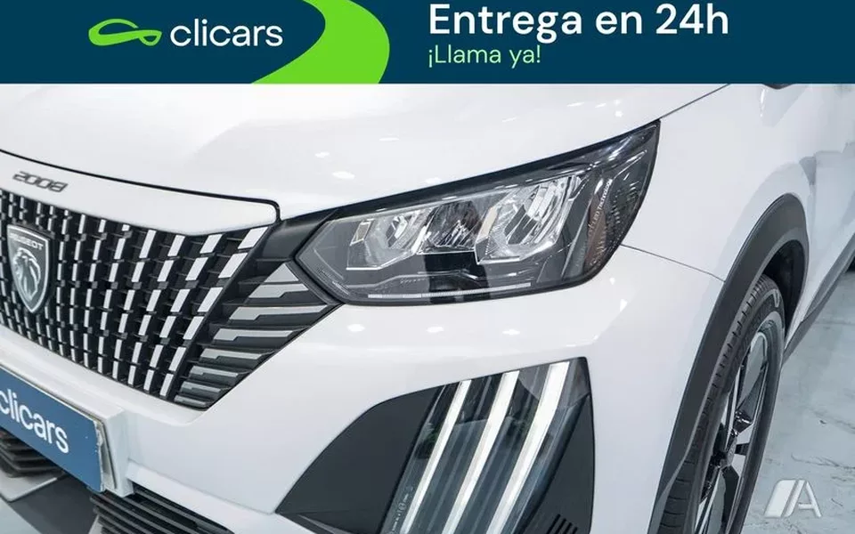 PEUGEOT 2008 2008 Hybrid 136 Allure eDCS6