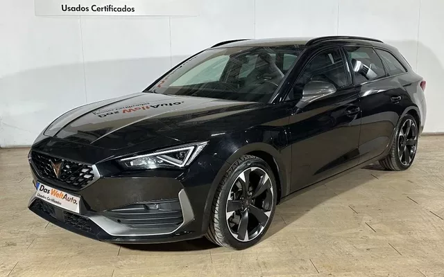 Cupra Leon ST 1.4 e-Hybrid MID DSG