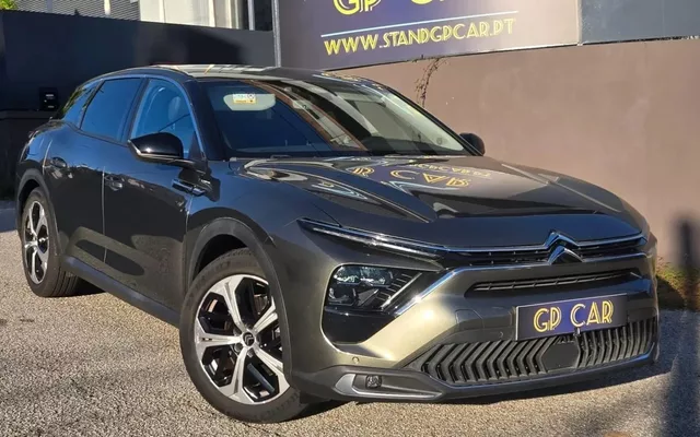 Citroën C5 X 1.6 Hybrid Feel Pack e-EAT8