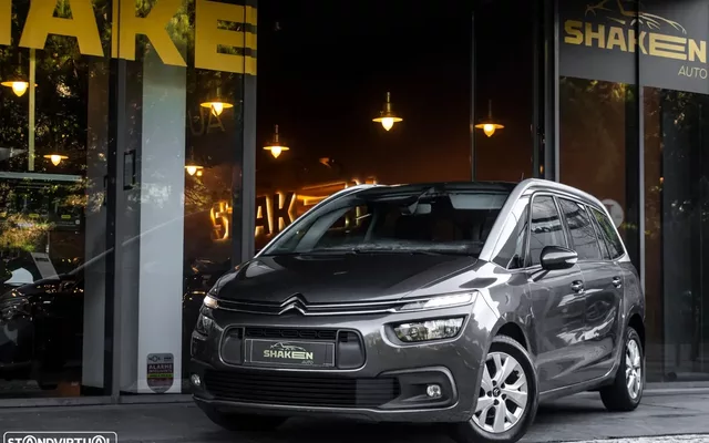 Citroën C4 Picasso 1.6 BlueHDi Feel