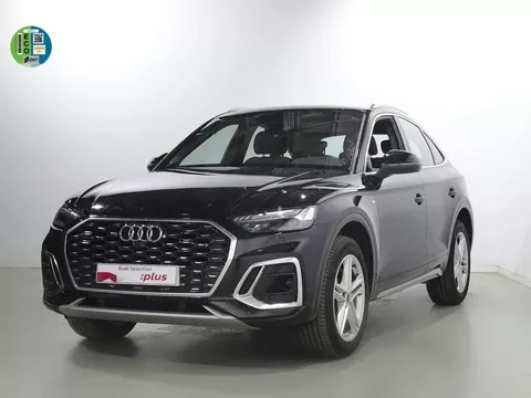 AUDI Q5 Q5 Sportback 40 TDI quattro-ultra S line S tronic 150kW