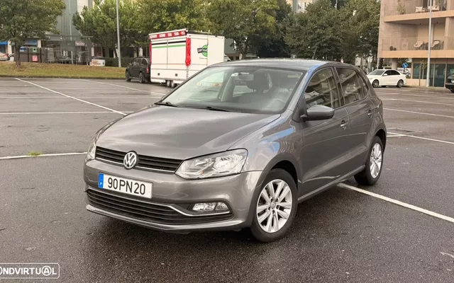 VW Polo 1.0 Confortline