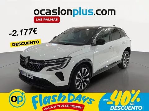 RENAULT Austral Austral 1.2 E-Tech Híbrido Techno 146kW
