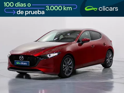 MAZDA Mazda3 Mazda3 2.0 e-Skyactiv-G Zenith 90kW - 22490€ en Zaragoza