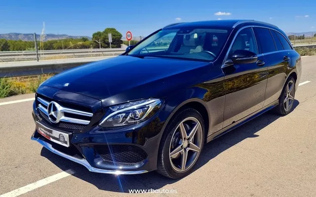MERCEDES-BENZ Clase C C Estate 220d