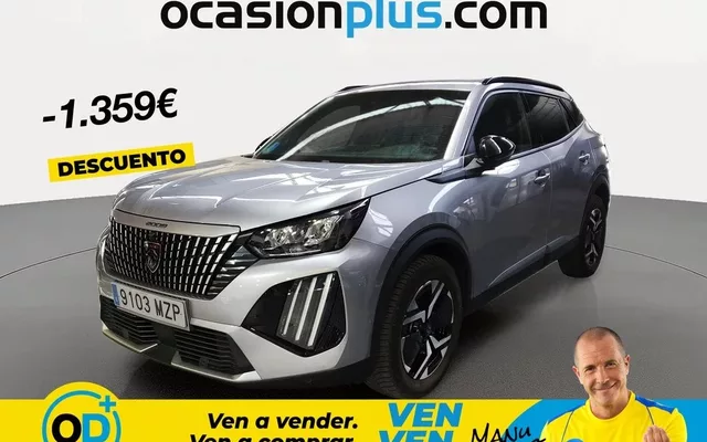 PEUGEOT 2008 2008 Hybrid Allure eDCS6 145
