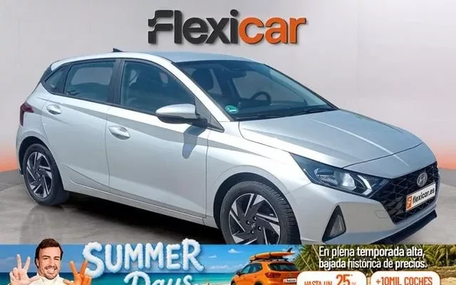 HYUNDAI i20 i20 1.0 TGDI Klass 100