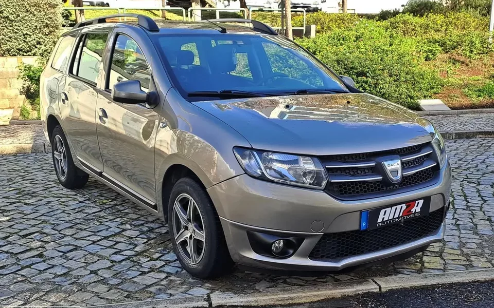Dacia Logan MCV 0.9 TCe Confort
