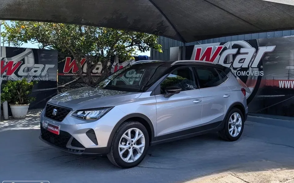 SEAT Arona 1.0 TSI FR