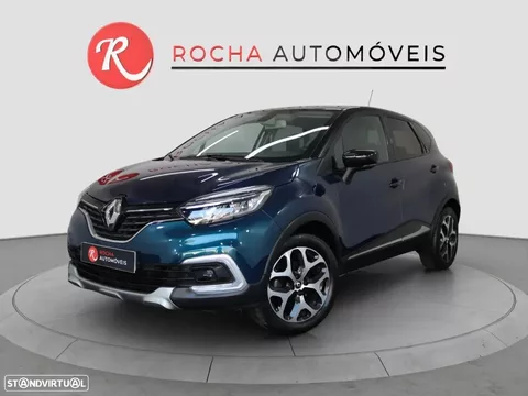 Renault Captur (ENERGY) TCe 90 INTENS