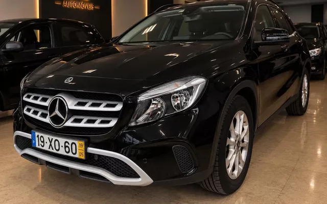 Mercedes-Benz GLA 200 Style