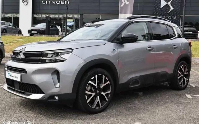 Citroën C5 Aircross 1.6 Hybrid Shine Pack e-EAT8