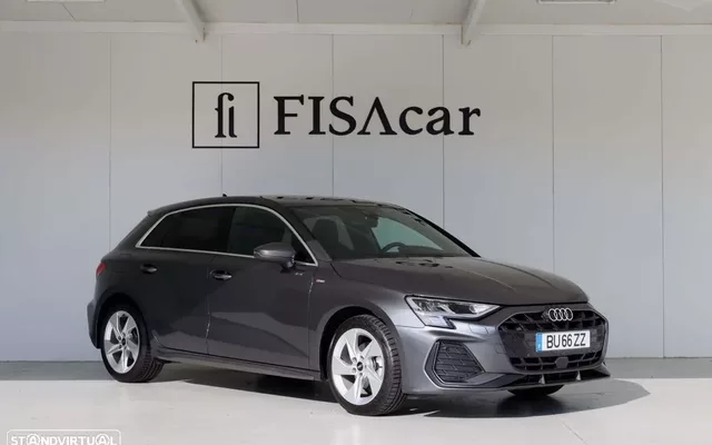 Audi A3 Sportback 30 TFSI S line S tronic