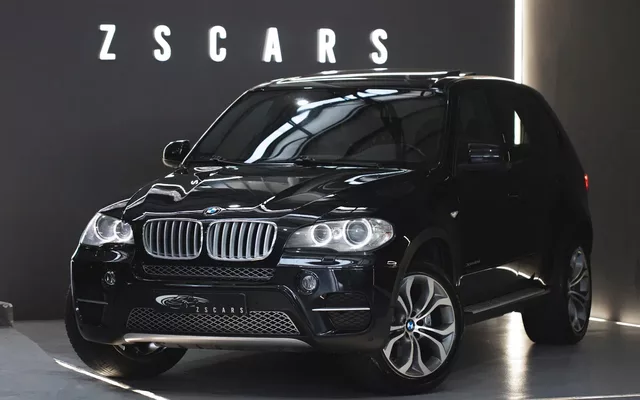 BMW X5 40 d xDrive Pack M