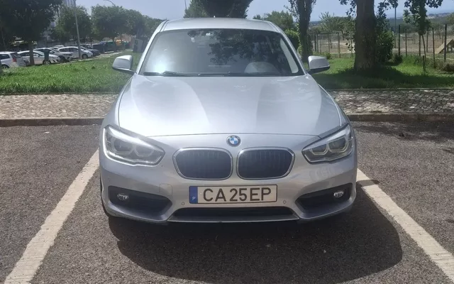 BMW 120 d Sport Line