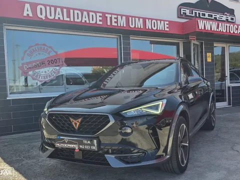 Cupra Formentor 2.0 TDI Sport