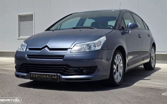 Citroën C4 1.4 16V VTR Pack