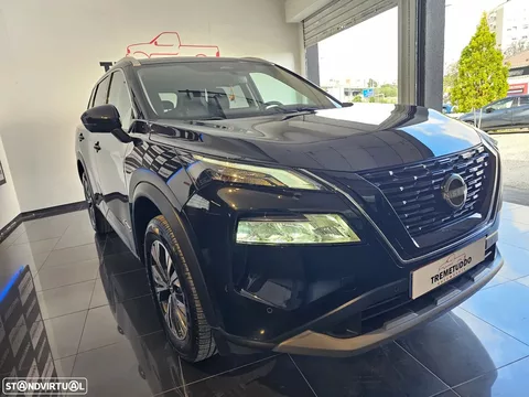 Nissan X-Trail 1.5 e-Power N-Connecta