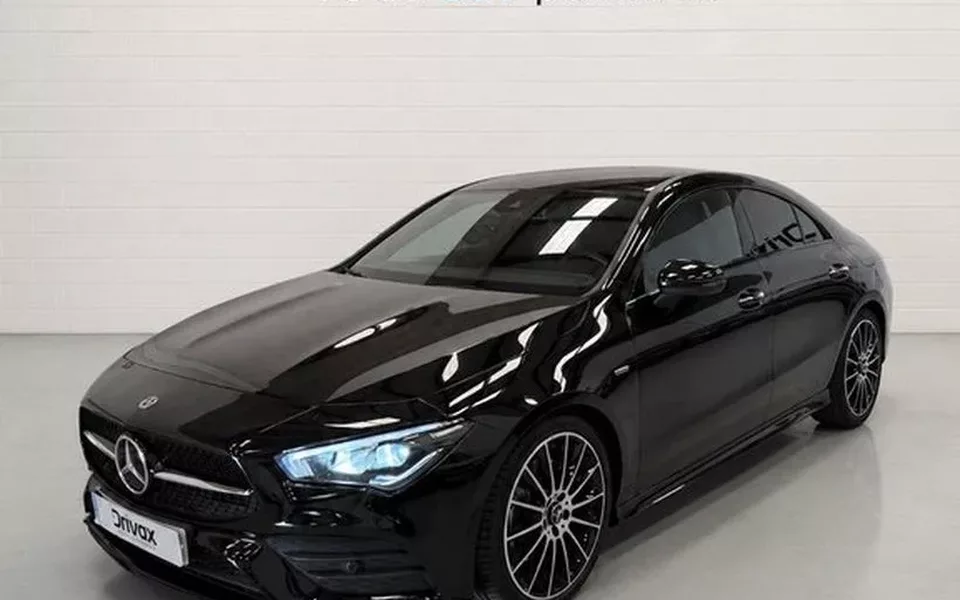 MERCEDES-BENZ Clase CLA Mercedes-Benz CLA CLA 200