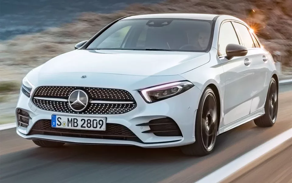 MERCEDES-BENZ Clase A A 200d Sedán Progressive Line Advanced 8G-DCT