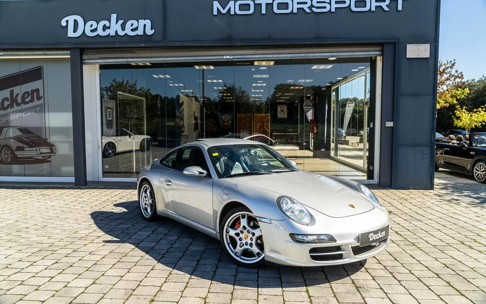 PORSCHE 911 911 Carrera S Coupé Tiptronic