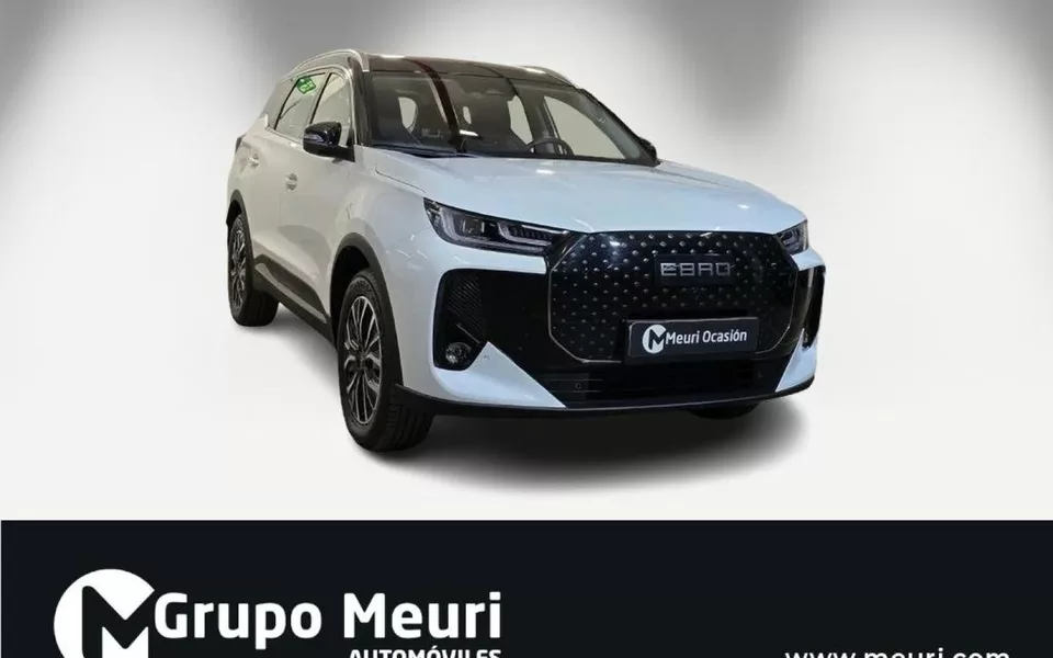 EBRO s700 1.5 TGDI PHEV Premium E-CVT