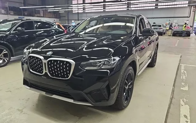 BMW X4 X4 xDrive 30dA xLine M Sport