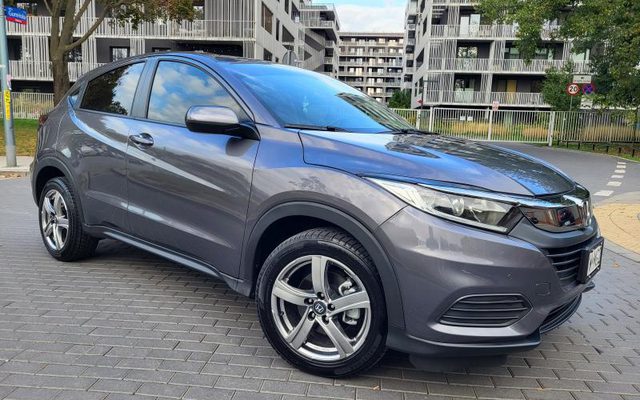 Honda HR-V 2022