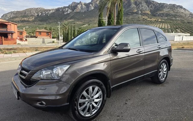 HONDA CR-V CR-V 2.2i-DTEC Innova - 10500€ en Jodar