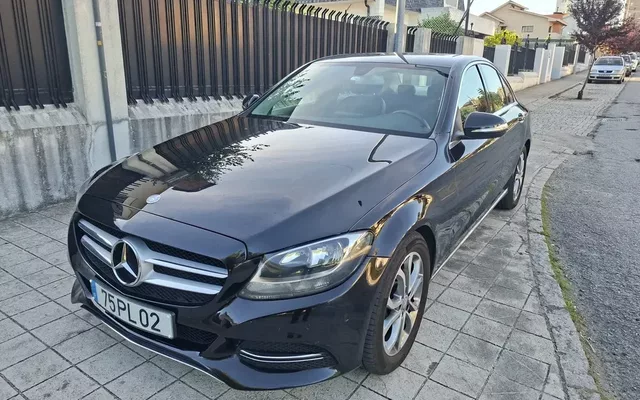 Mercedes-Benz C 200 BlueTEC