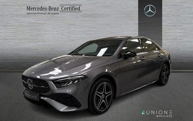 MERCEDES-BENZ Clase A 250 e Berlina