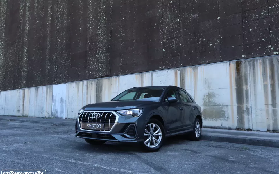 Audi Q3 45 TFSIe S tronic S line