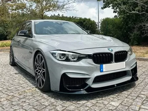 BMW 320 i Pack M
