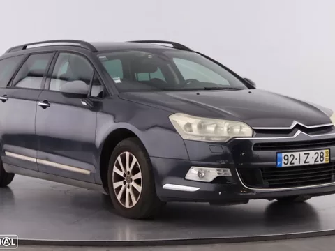 Citroën C5 1.6 HDi VTR+ Airdream