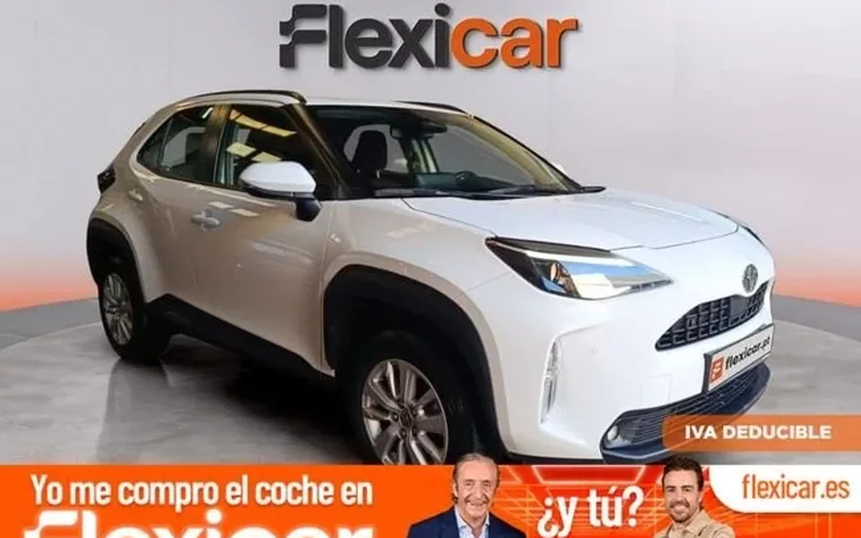 TOYOTA Yaris Cross Yaris Cross 120H Active Plus