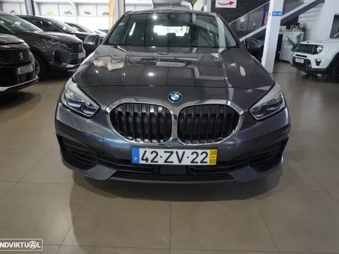 BMW 116 d